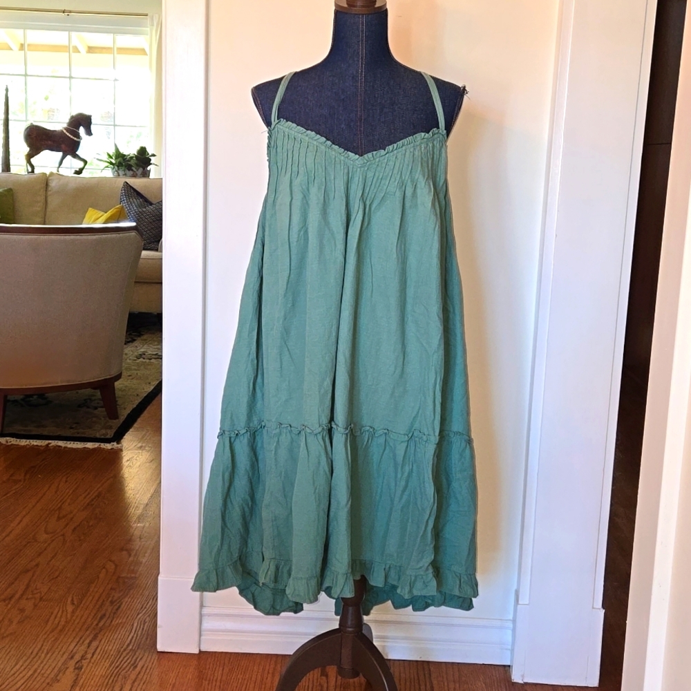 Universal Thread Camisole Cotton Dress 2X